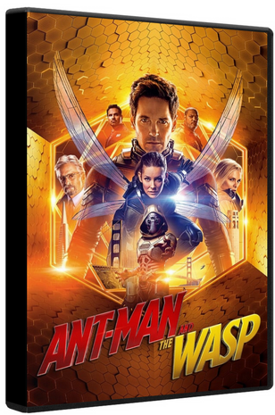 Ant-Man and the Wasp 2018 BluRay 1080p DTS-HD MA 7.1 AC3 x264-MgB