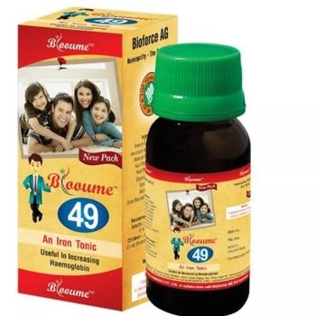 Bioforce Blooume 49 FE-Tone (Iron Tonic) (100ml)