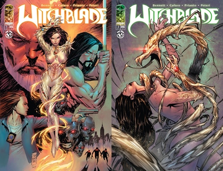 Witchblade Vol.3 #1-25 + Annual + Special (2024-2026)
