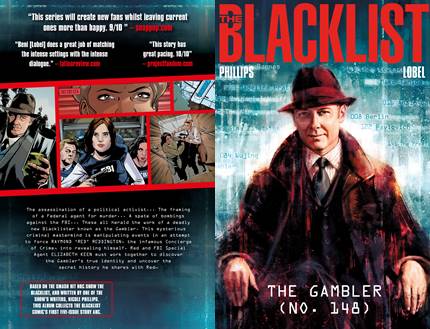 The Blacklist v01 - The Gambler (2016)
