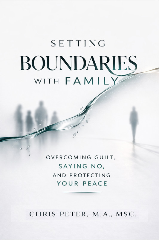 Setting Boundaries With Family Ebook
