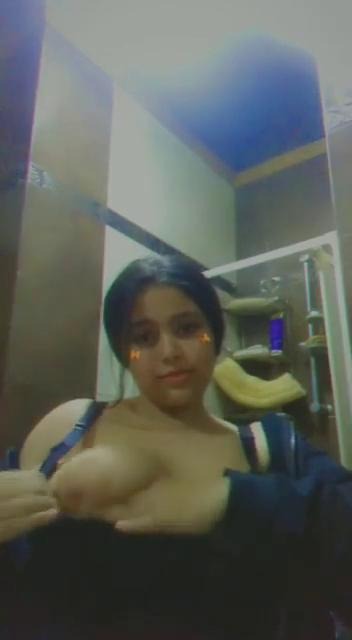 Big Boobs Pakistani Girl Selfie Nude Video Leak Big Boobs Pakistani Girl Selfie Nude Video Leak
