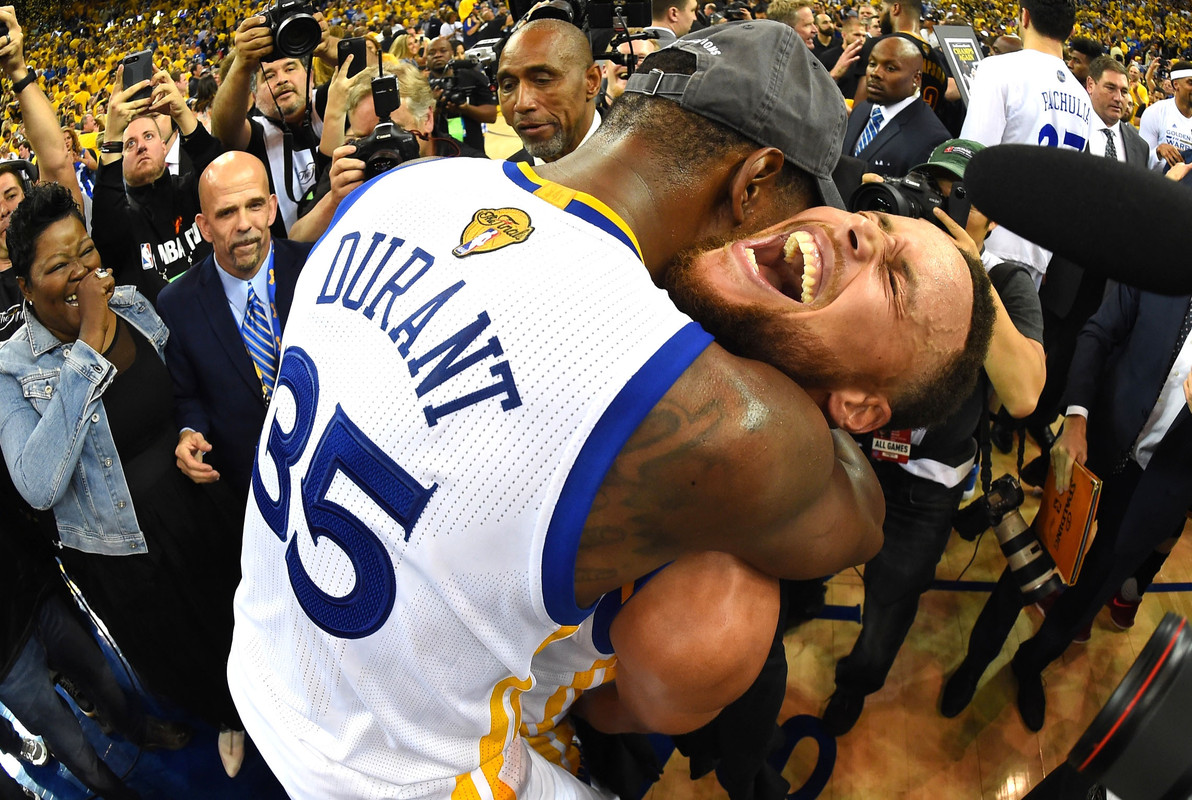 Rings Does Kevin Durant Have Without Curry