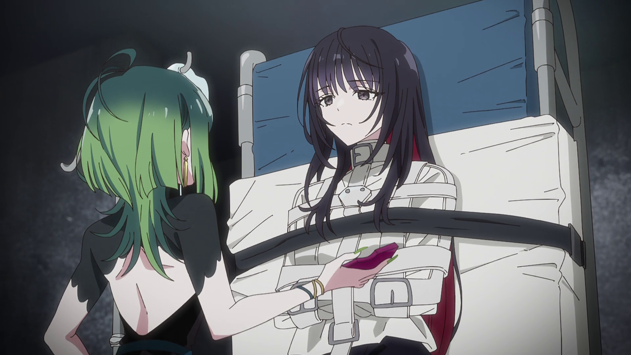 Magical Girl Lyrical Nanoha EXCEEDS Gun Blaze Vengeance (5)