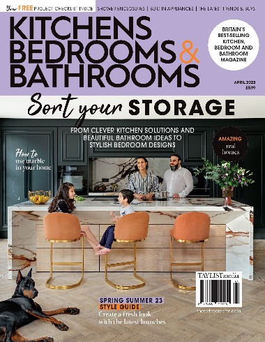 Kitchens Bedrooms & Bathrooms - April / 2023