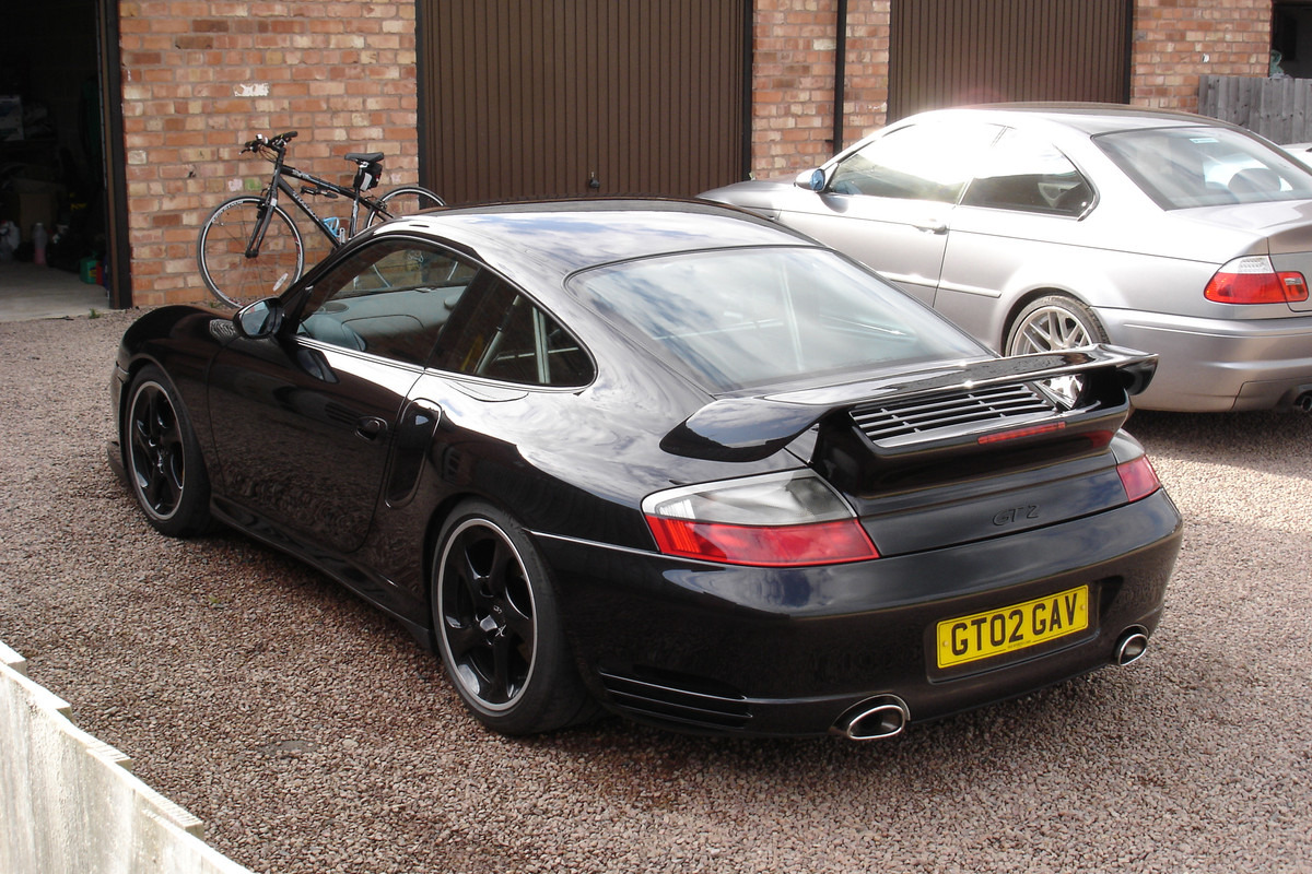 Chevette HSR build, Daisy, St Mawes etc 019