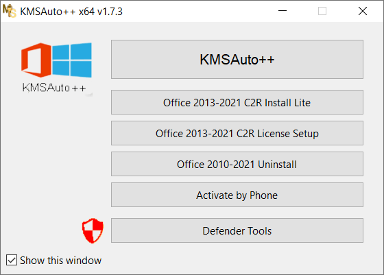 KMSAuto++ 1.8.1 Multilingual