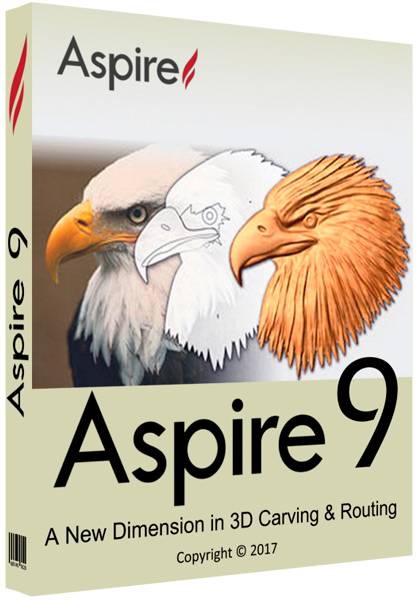 Vectric Aspire 9.512 (x64) Multilingual Vectric Aspire 9.512 (x64) Multilingual