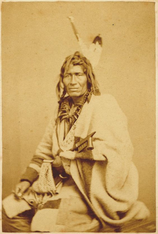 Old Photos - Ojibwa (aka Ojibwe, aka Ojibway) | www.American-Tribes.com