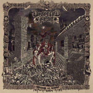 Re: Deserted Fear (GER) / Melodic Death/Groove Metal