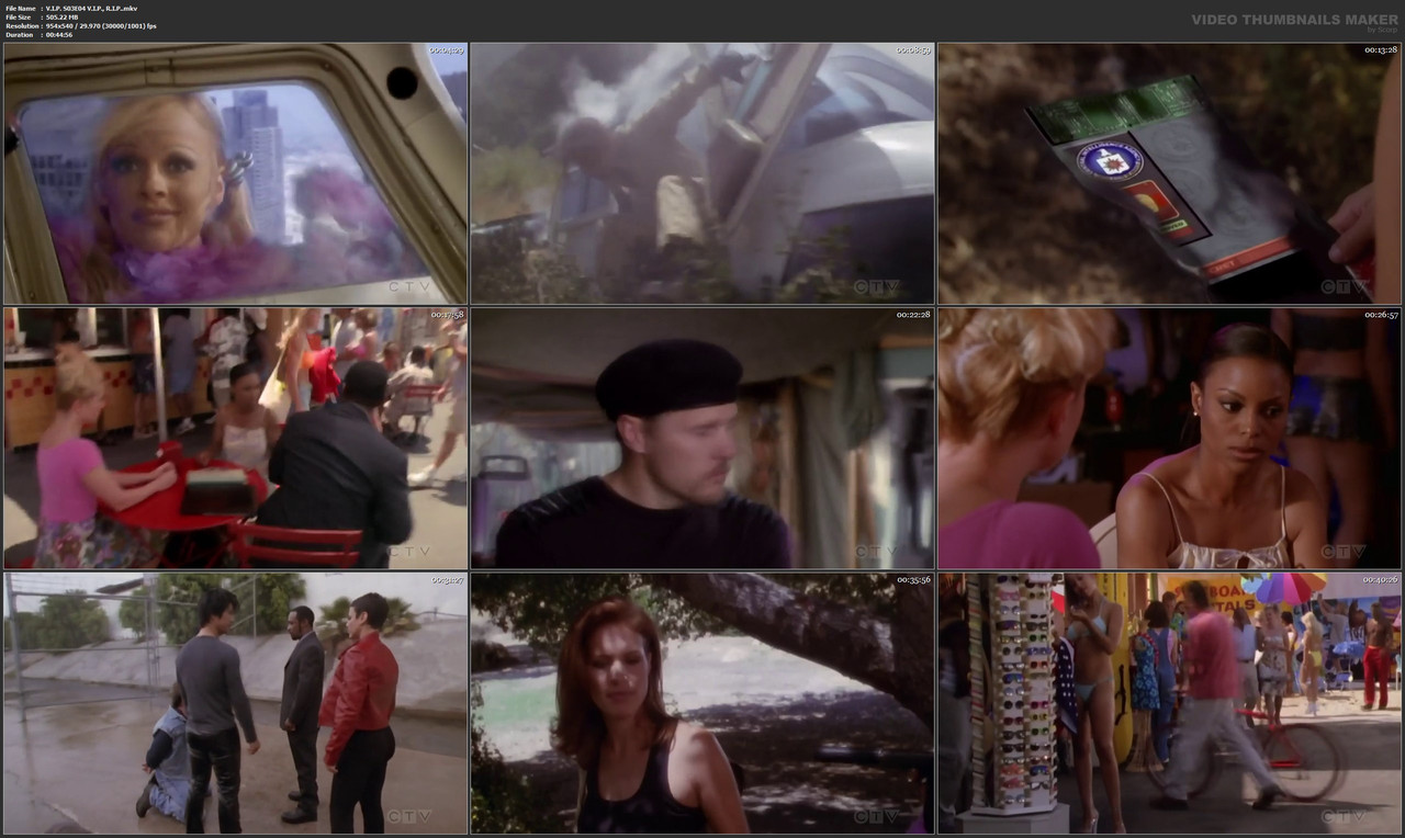 V.I.P. S03E04 V.I.P., R.I.P..mkv