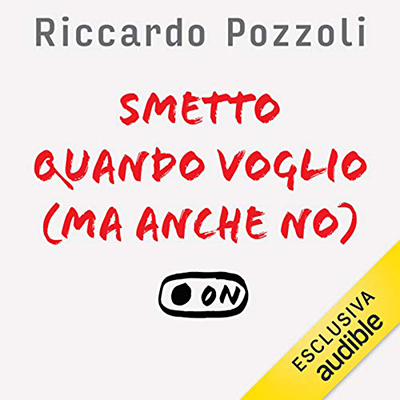 Riccardo Pozzoli - Smetto quando voglio (2021) (mp3 - 64 kbps)