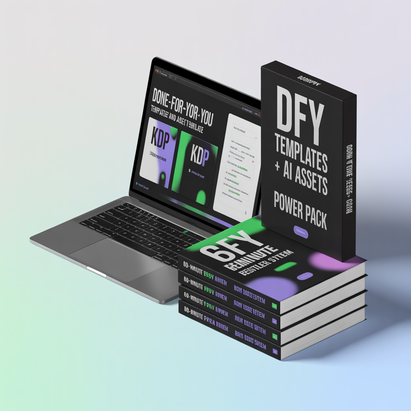 DFY Templates + AI Assets