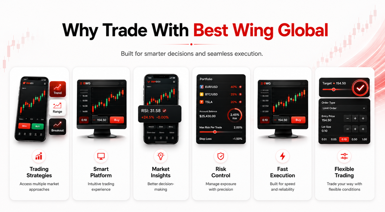 为什么选择Best Wing Global？