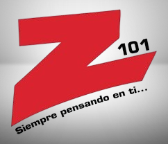 Logo Z101 FM