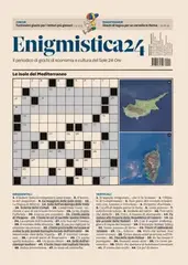 Il Sole 24 Ore Enigmistica24 – 21 Agosto 2026 [True PDF