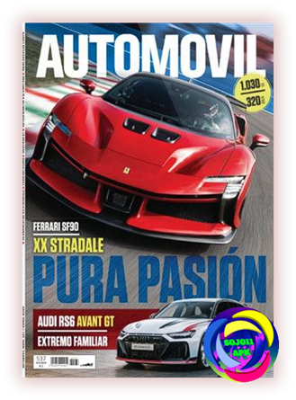 Automovil España - Abril 2024 - PDF[VS]