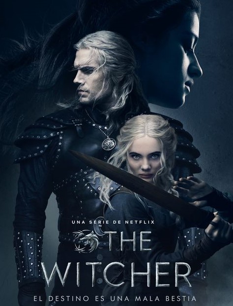 The Witcher T.2 [WEB-DL Netflix 1080p][Dual DD+5.1 Dolby Digital Plus with Dolby Atmos + Subs][3,52 GB][08/08][Multi]