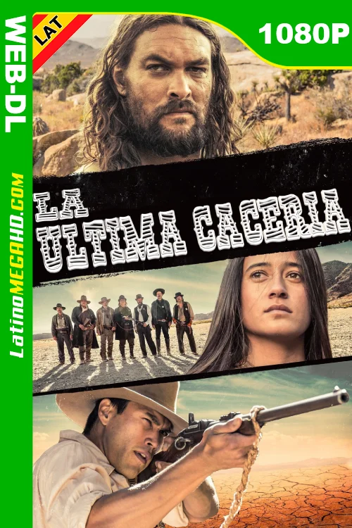 La última cacería (2022) Latino HD AMZN WEB-DL 1080P