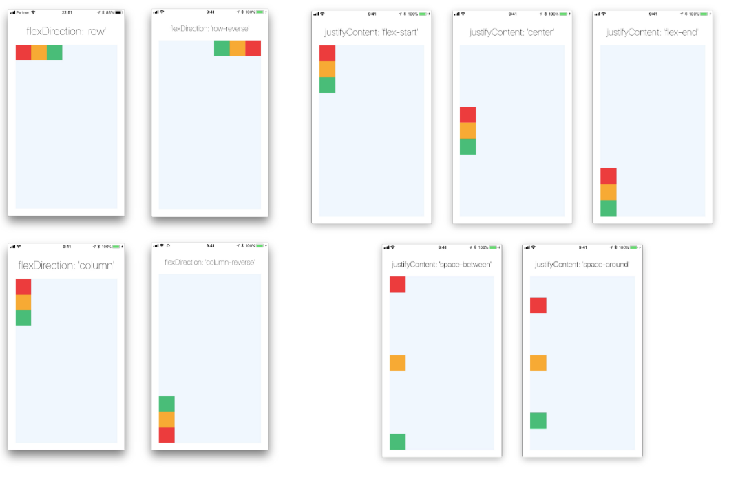 flexbox