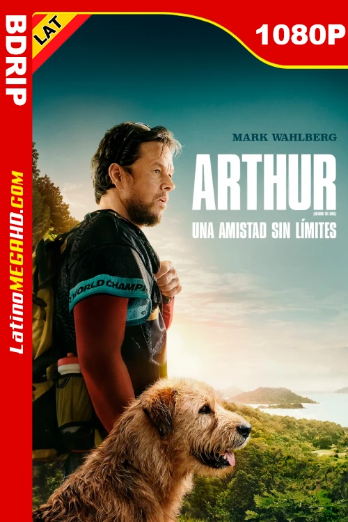 Arthur: Una amistad sin límites (2024) Latino HD BDRIP 1080P ()