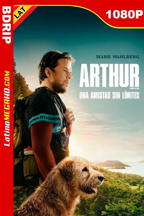 Arthur: Una amistad sin límites (2024) Latino HD BDRIP 1080P