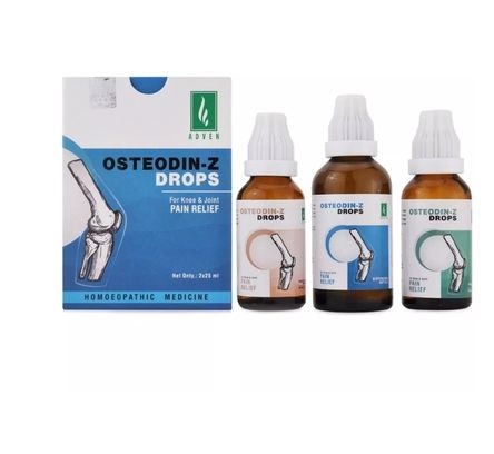 Adven Osteodin Z Drops (50ml)