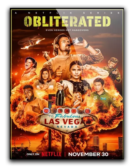 Zmasakrowani / Obliterated (2023) (Sezon 1) MULTi.1080p.NF.WEB-DL.HDR.DV.HEVC.DDP5.1.Atmos-K83 / Lektor i Napisy PL
