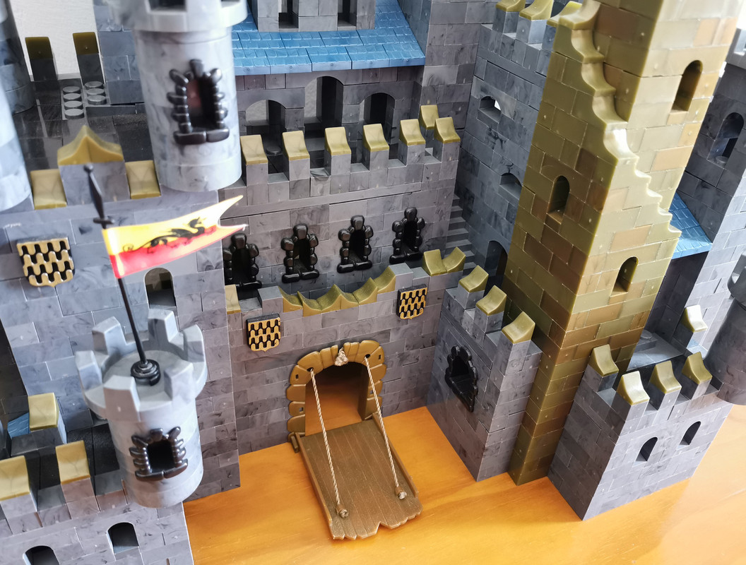 Castillo de la Torre Dorada 13