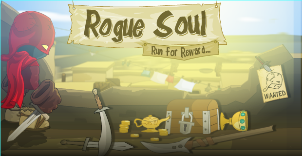 Rogue Soul Game Cover