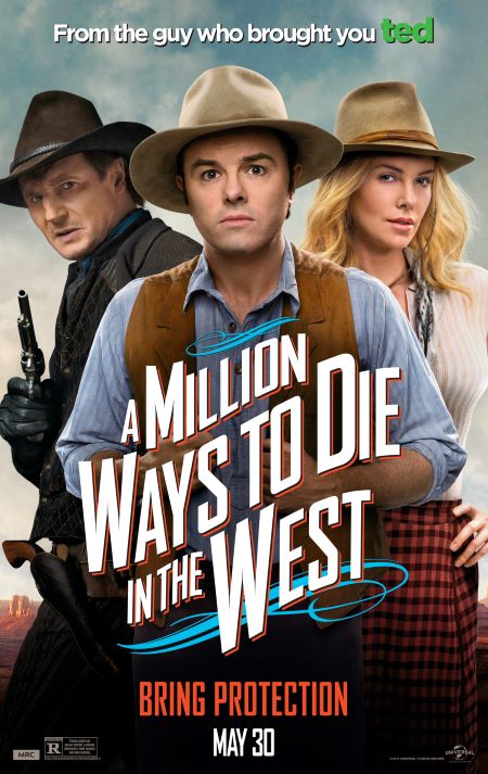 A Million Ways to Die in the West (2014) MULTi.1080p.BDRip.AC3.x264-R2D2 / Lektor PL