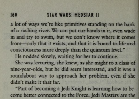 Exists beyond the Quantum Level