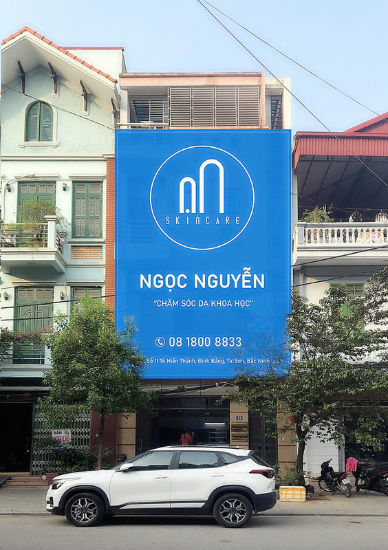 spa ngọc nguyễn từ sơn bắc ninh