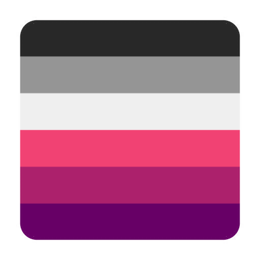 Twilisexual — Identifying as both asexual and allosexual.