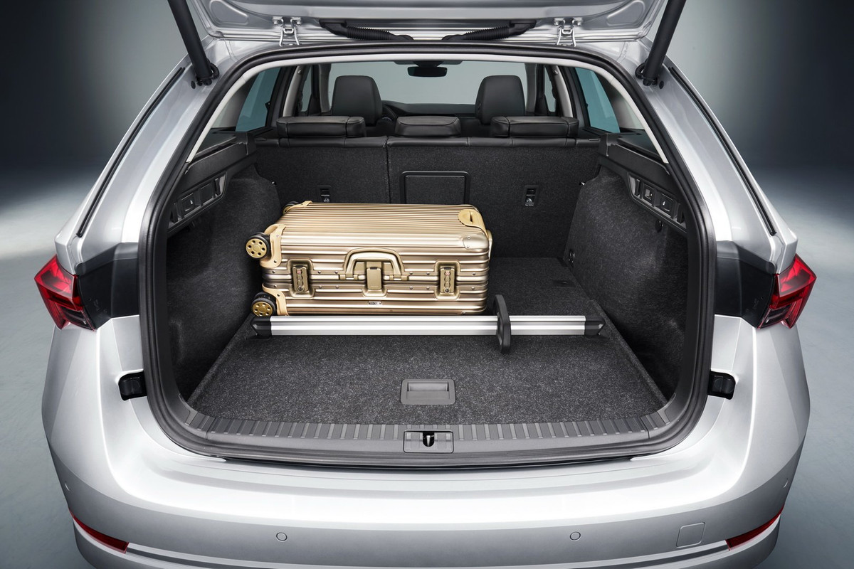 2020 Skoda Octavia (68)