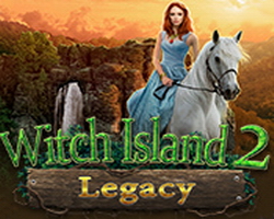 Legacy witch island 2 rus прохождение