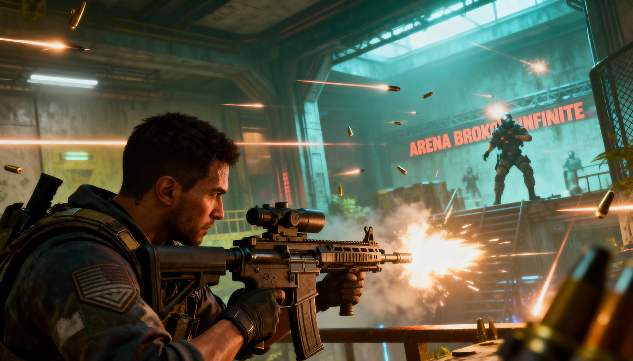 Arena Breakout Infinite