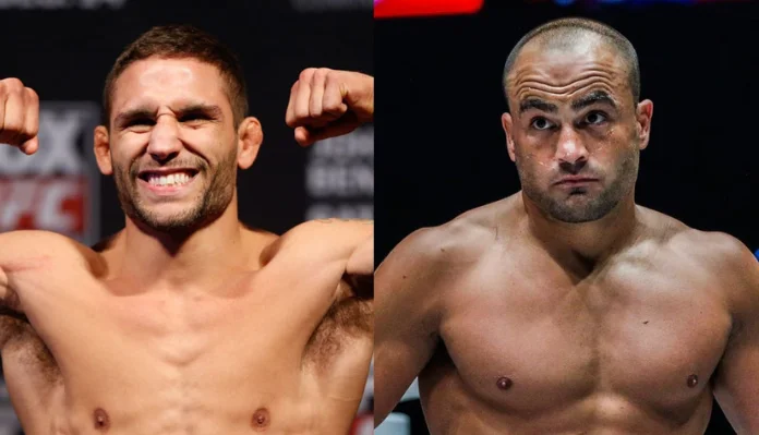 Чад Мендес очаква битката му в BKFC с Алварез да е последна