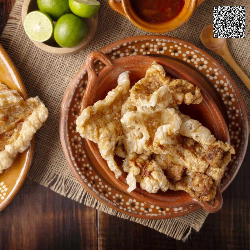 Are Spicy Pork Rinds A Healthy Snack