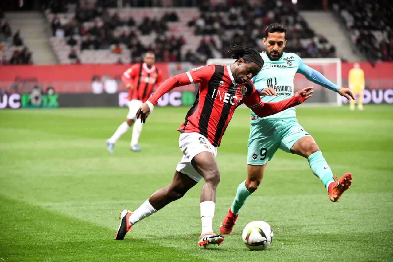 Nice vs Montpellier, 02h30 ngày 05/02