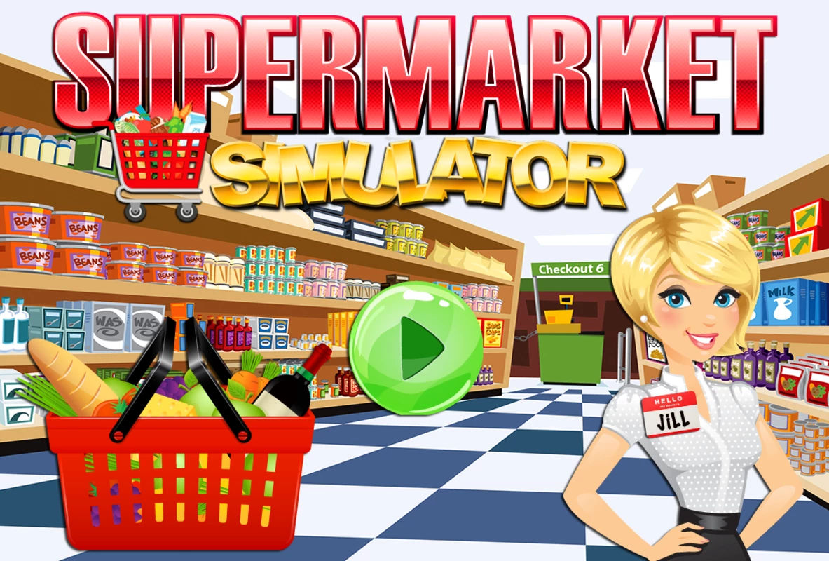 Download Supermarket Simulator APK