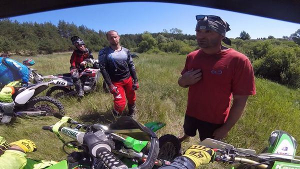 После создания такой яркой модели как кроссовый Kawasaki KX450F После создания такой яркой модели как кроссовый Kawasaki KX450F