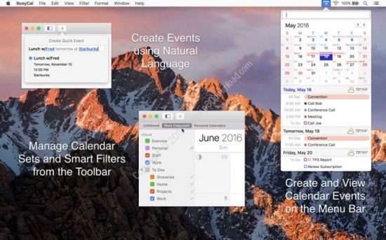 BusyCal 3.10.1 (401021) macOS