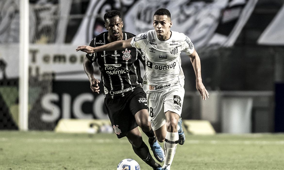 Santos vs Corinthians, 07h30 ngày 16/10