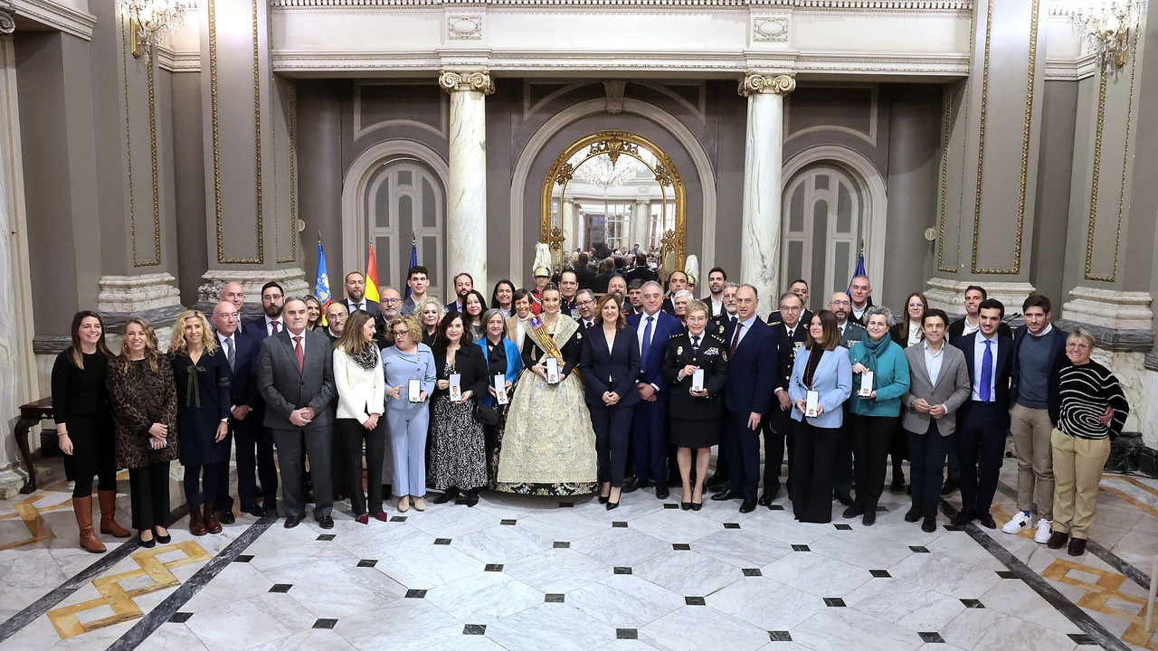 Foto cedida por Ayuntamiento de Valencia