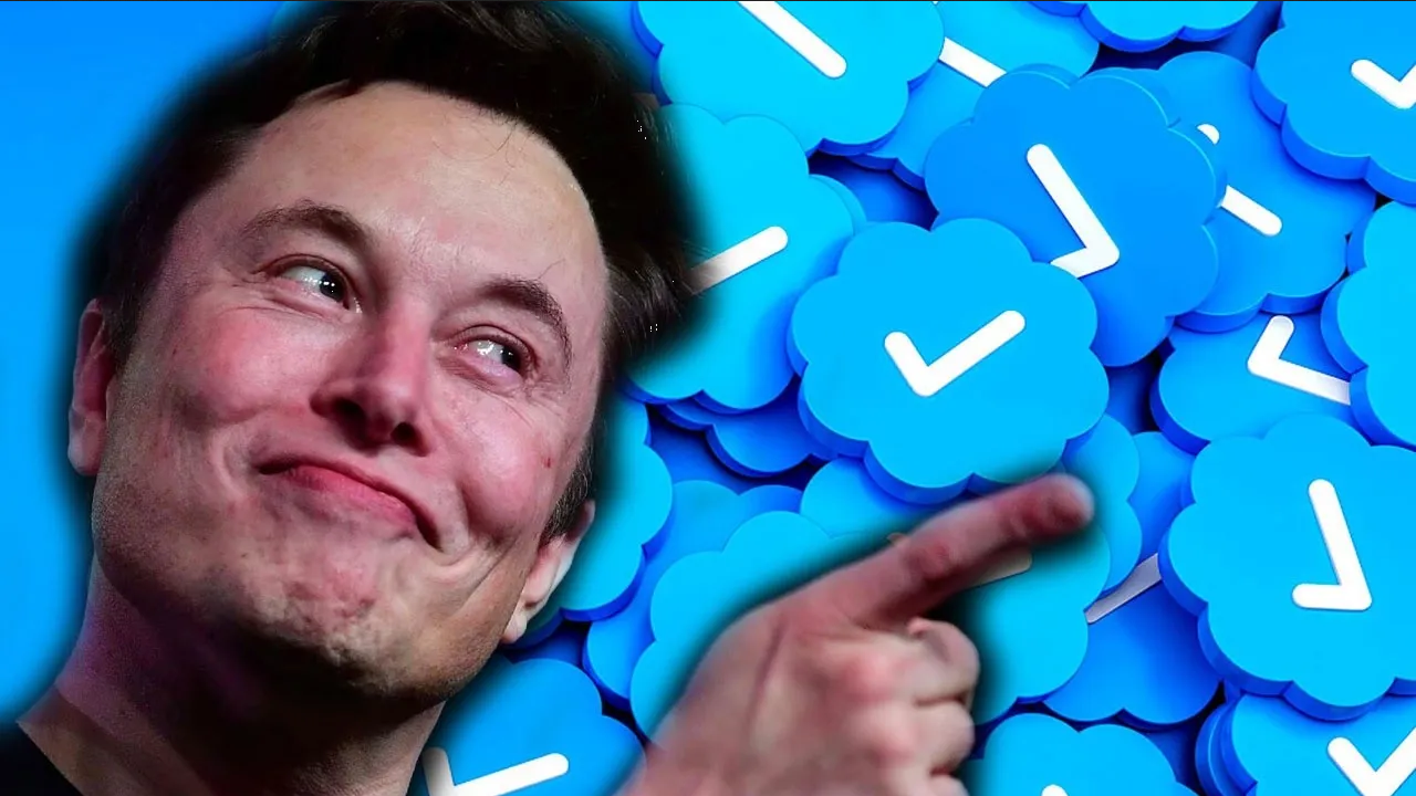¡Vuelve la palomita azul a X! Elon Musk regresa la insignia de verificación gratuita