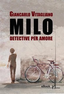 Giancarlo Vitagliano - Milo. Detective per amore (2022)