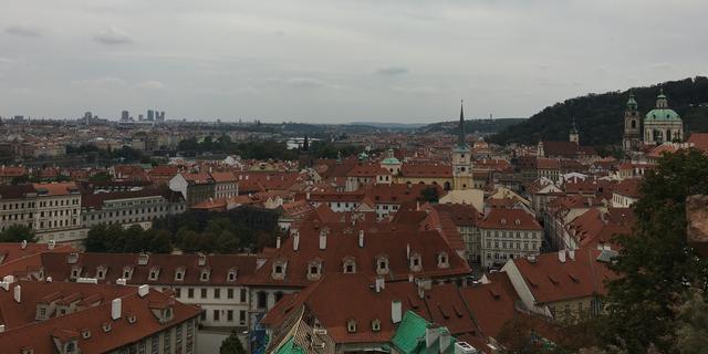 Praga: Castillo, Loreto, Petrin e Iglesia del Niño Jesús de Praga y cena - Viena - Bratislava - Praga (13)
