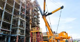 Lagos Construction VI