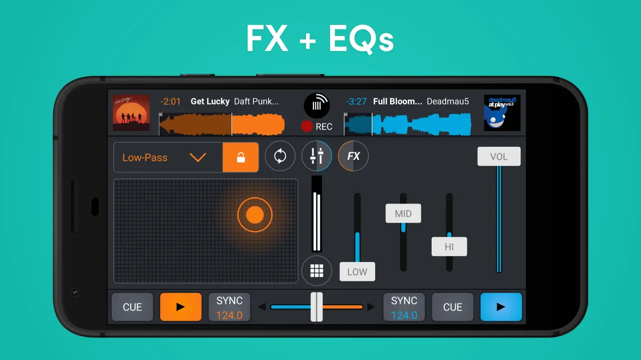 Download Cross DJ APK